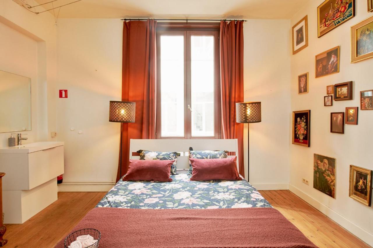 House Of Magic Apartment แอนต์เวิร์ป ภายนอก รูปภาพ
