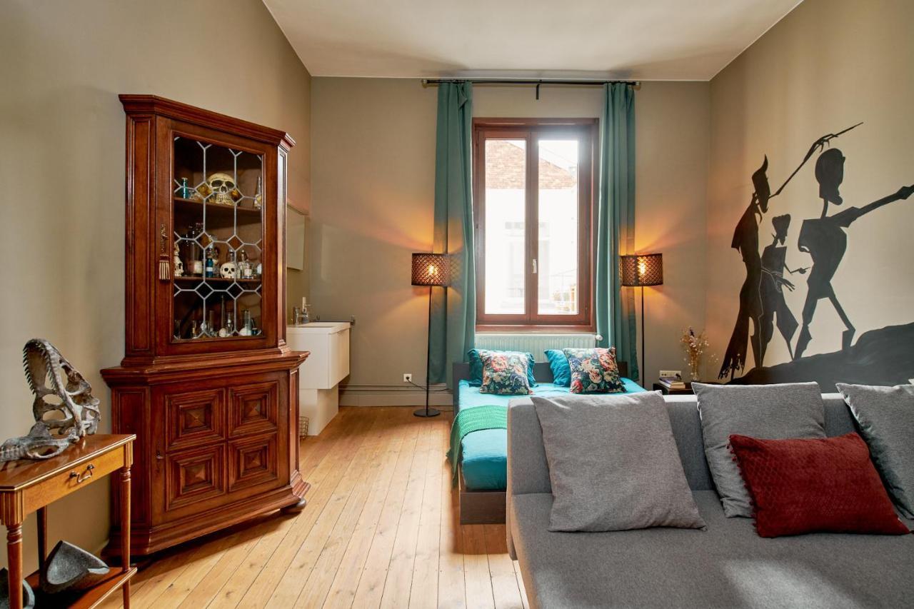 House Of Magic Apartment แอนต์เวิร์ป ภายนอก รูปภาพ