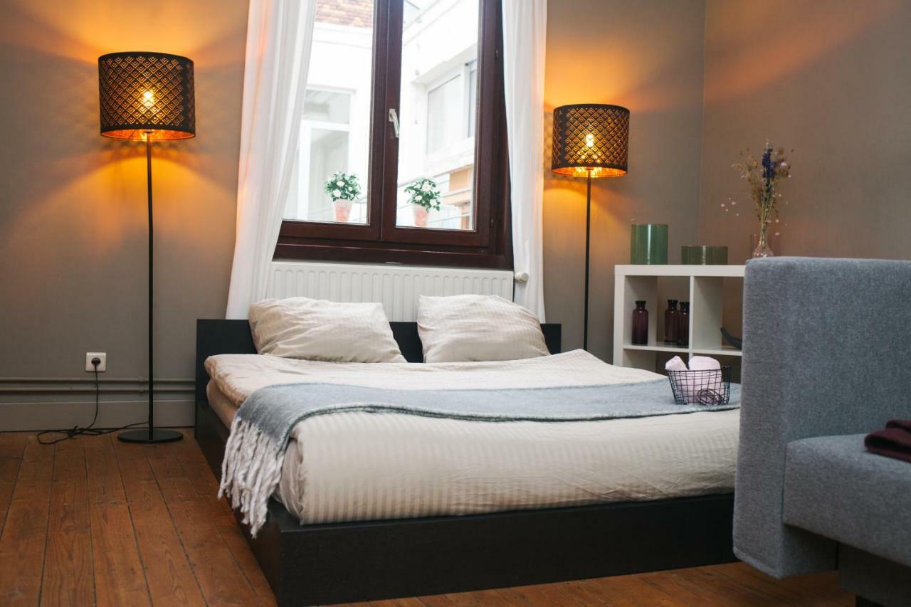 House Of Magic Apartment แอนต์เวิร์ป ภายนอก รูปภาพ